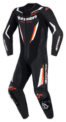 Combinezon Moto GP-Force V2 1-Teiler - Piele, Protecții Nivel 1