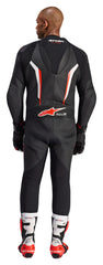 Combinezon Moto GP-Force V2 1-Teiler - Piele, Protecții Nivel 1