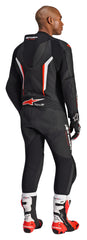 Combinezon Moto GP-Force V2 1-Teiler - Piele, Protecții Nivel 1