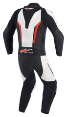 Combinezon Moto GP-Force V2 1-Teiler - Protecție AA, Piele Bovină