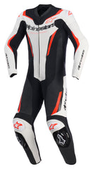 Combinezon Moto GP-Force V2 1-Teiler - Protecție AA, Piele Bovină