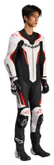 Combinezon Moto GP-Force V2 1-Teiler - Protecție AA, Piele Bovină