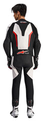 Combinezon Moto GP-Force V2 1-Teiler - Protecție AA, Piele Bovină