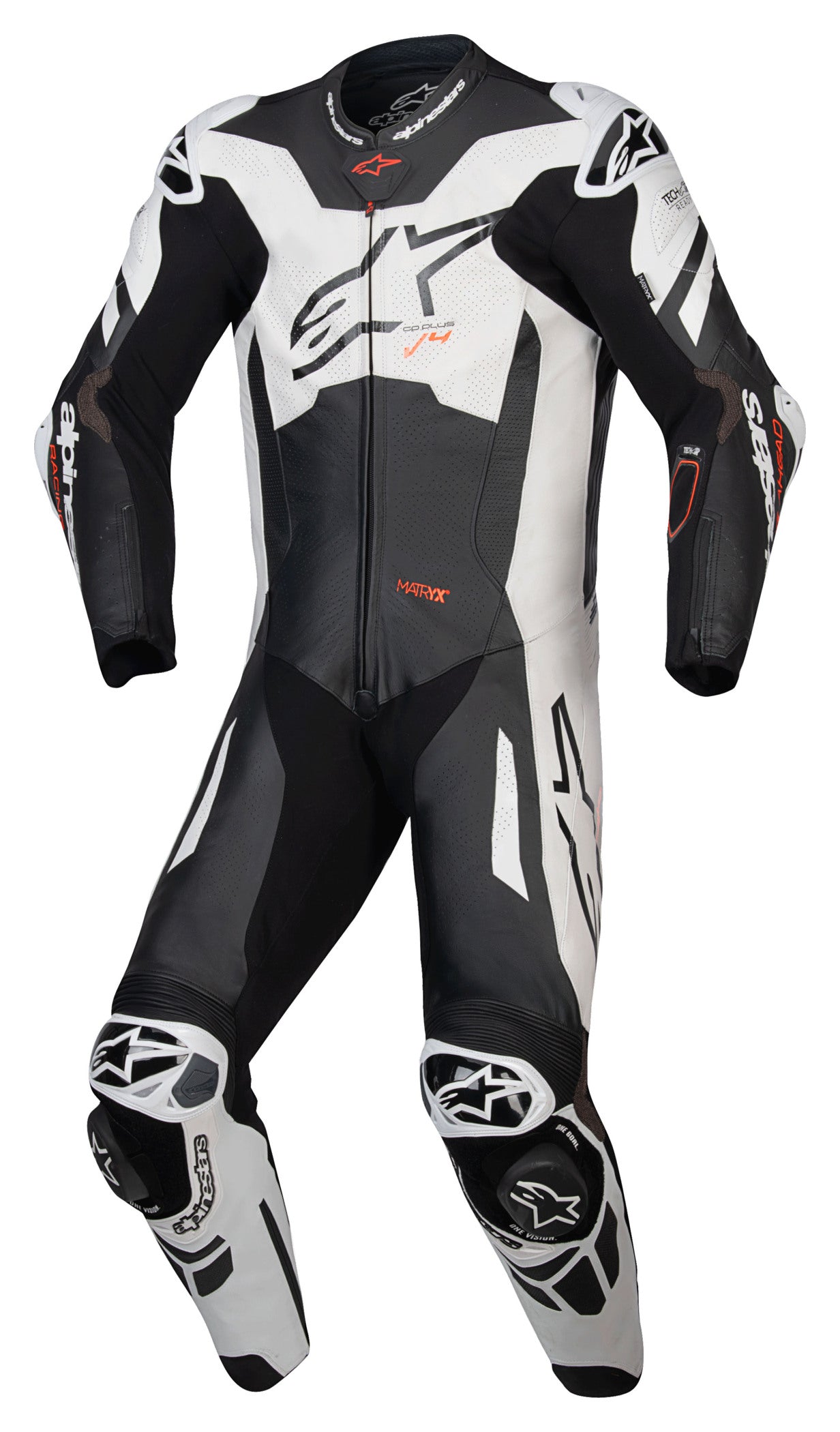 Combinezon Moto GP Plus V4 Sprint Alpinestars - Confort & Protecție AAA