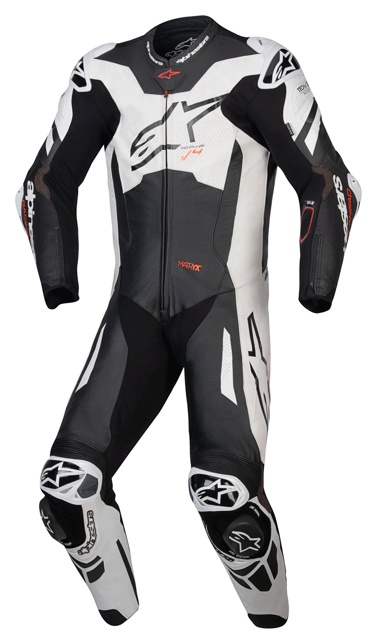 Combinezon Moto GP Plus V4 Sprint Alpinestars - Confort & Protecție AAA