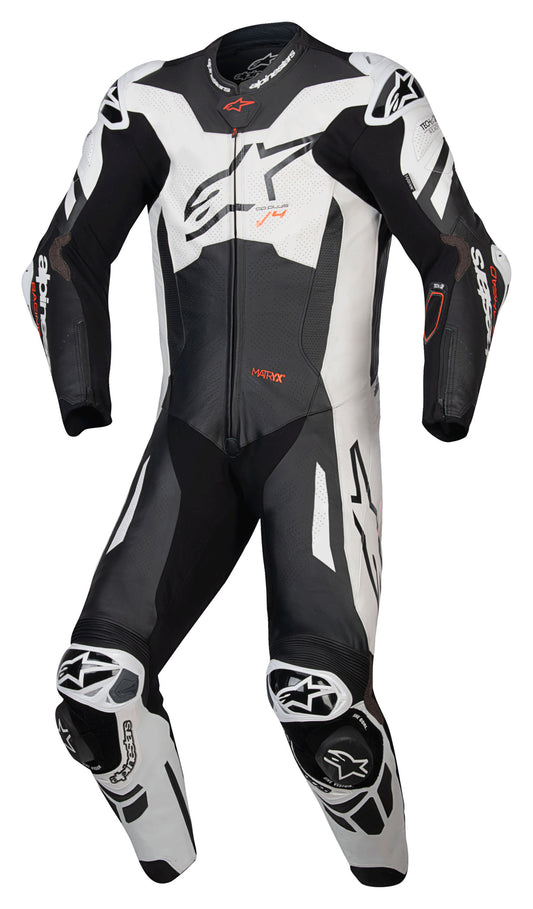 Combinezon Moto GP Plus V4 Sprint Alpinestars - Confort & Protecție AAA