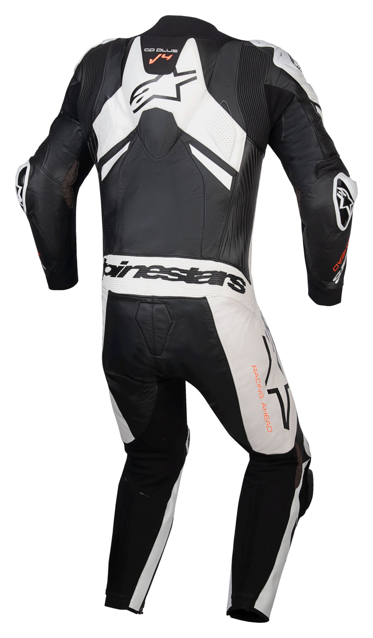 Combinezon Moto GP Plus V4 Sprint Alpinestars - Confort & Protecție AAA