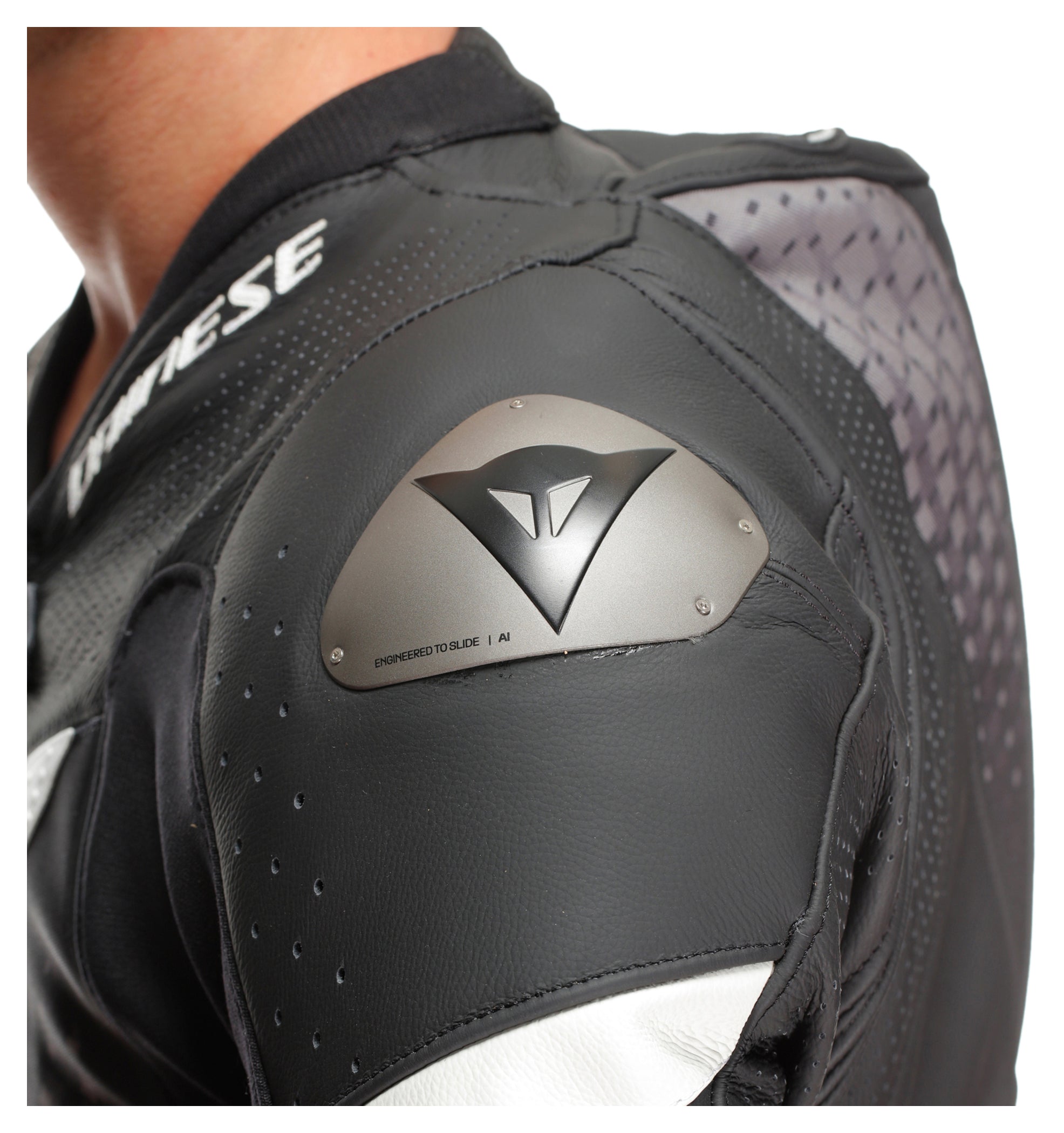 Combinezon Moto Laguna Seca 6 Dainese - Protecție AAA, MotoGP Tech