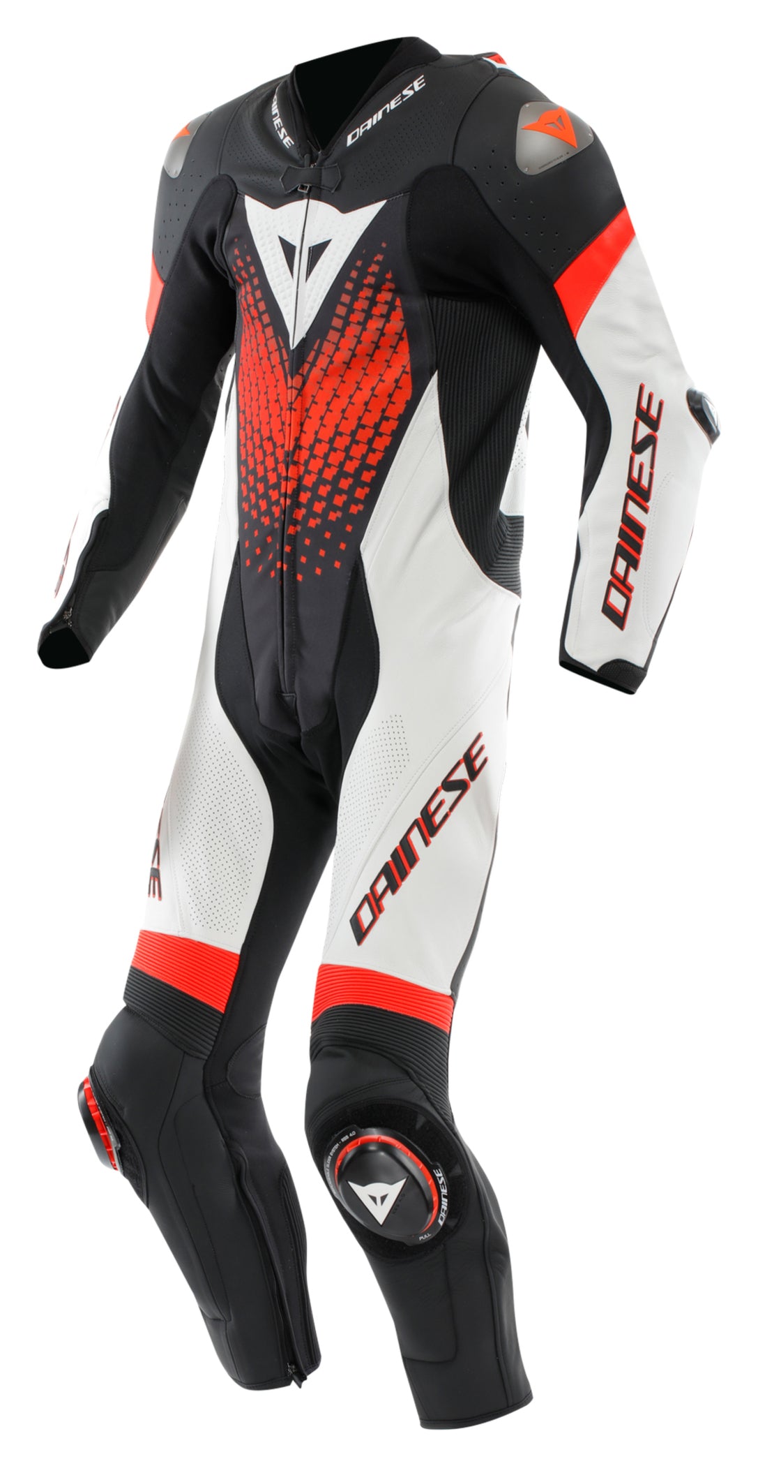 Combinezon Moto Laguna Seca 6 Dainese - Protecție AAA, MotoGP Tech