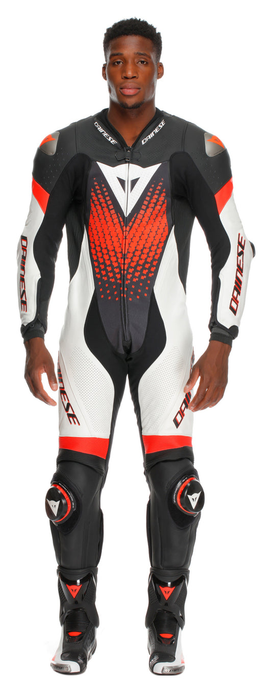 Combinezon Moto Laguna Seca 6 Dainese - Protecție AAA, MotoGP Tech