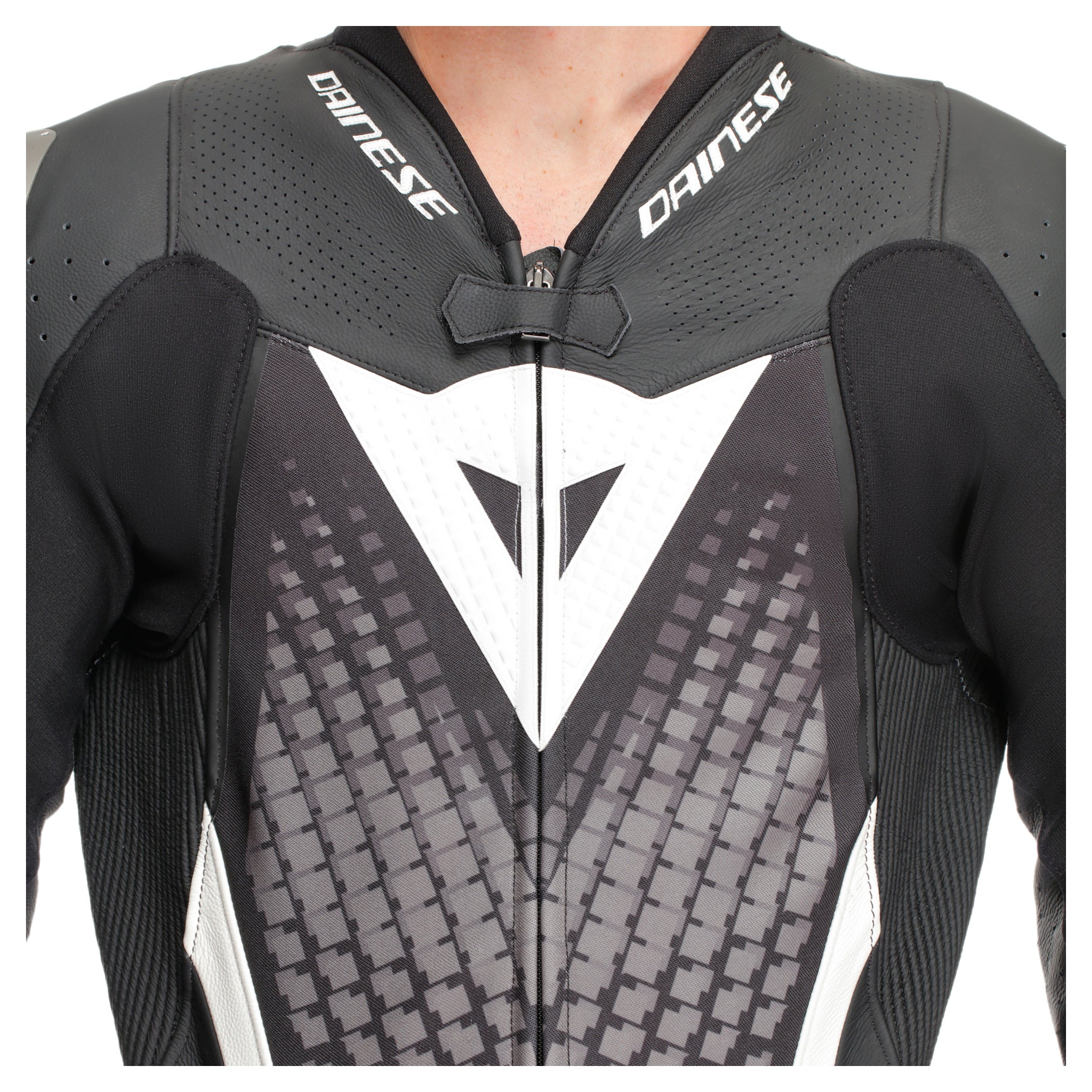 Combinezon Moto Laguna Seca 6 Dainese - Protecție AAA, MotoGP Tech