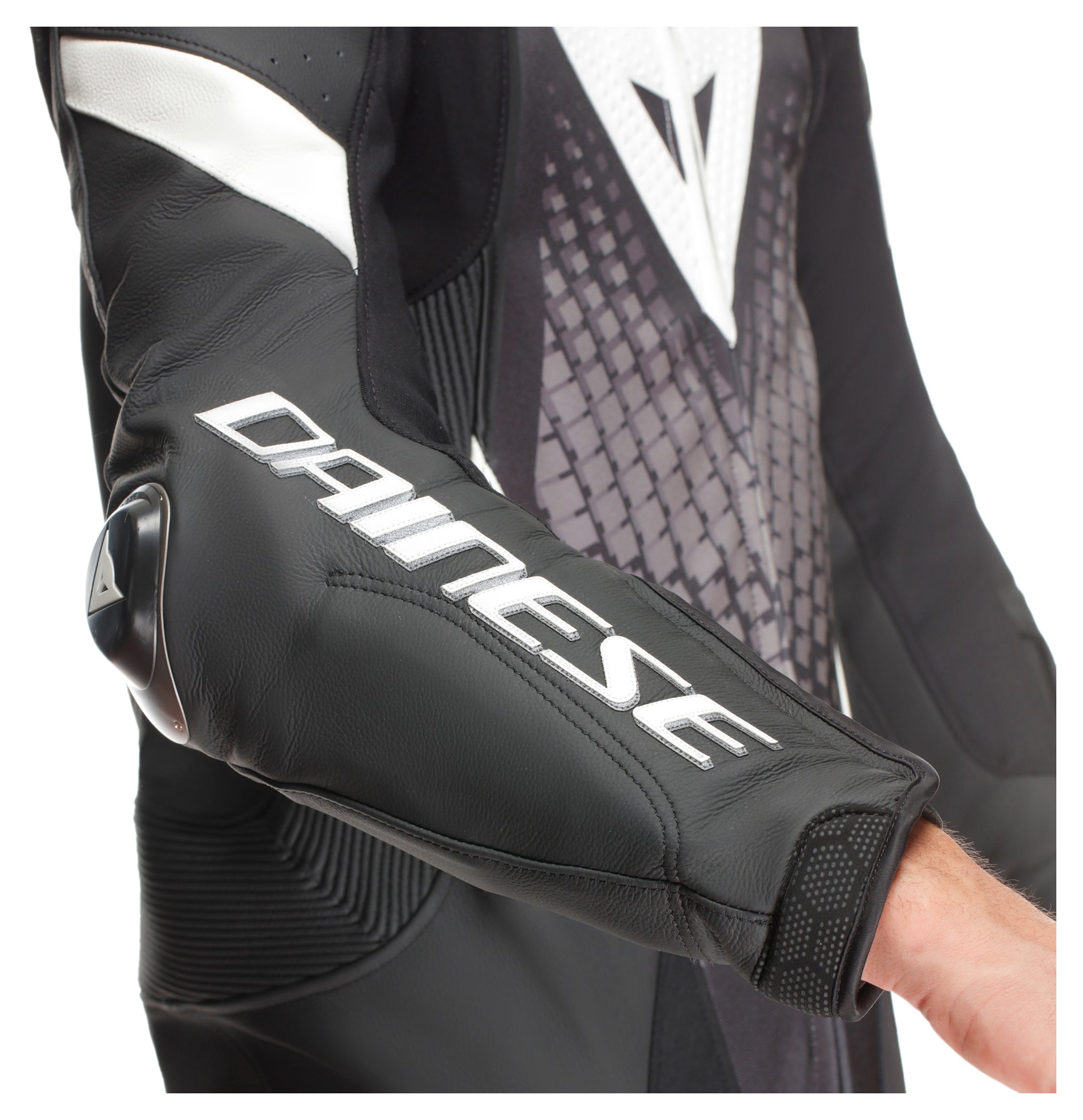 Combinezon Moto Laguna Seca 6 Dainese - Protecție AAA, MotoGP Tech