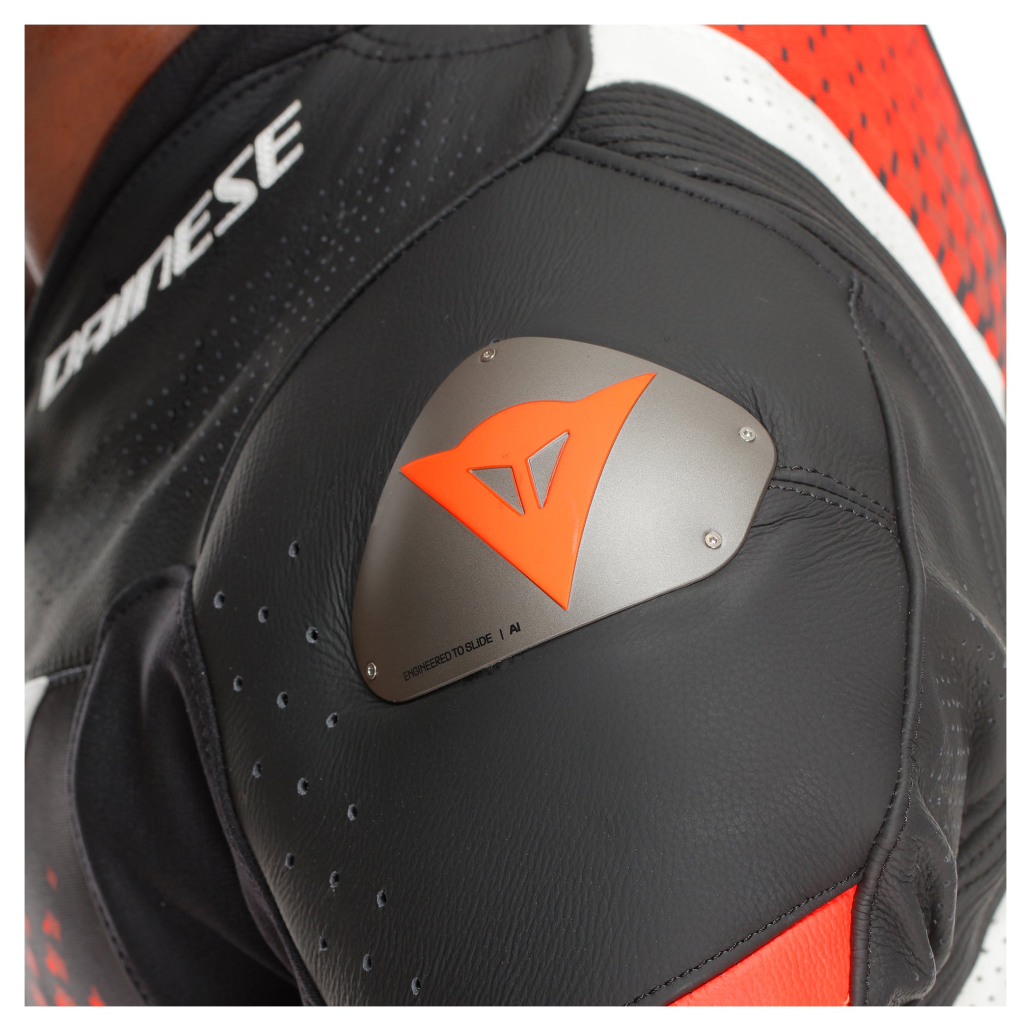 Combinezon Moto Laguna Seca 6 Dainese - Protecție AAA, MotoGP Tech