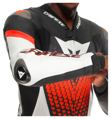 Combinezon Moto Laguna Seca 6 Dainese - Protecție AAA, MotoGP Tech
