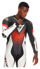 Combinezon Moto Laguna Seca 6 Dainese - Protecție AAA, MotoGP Tech