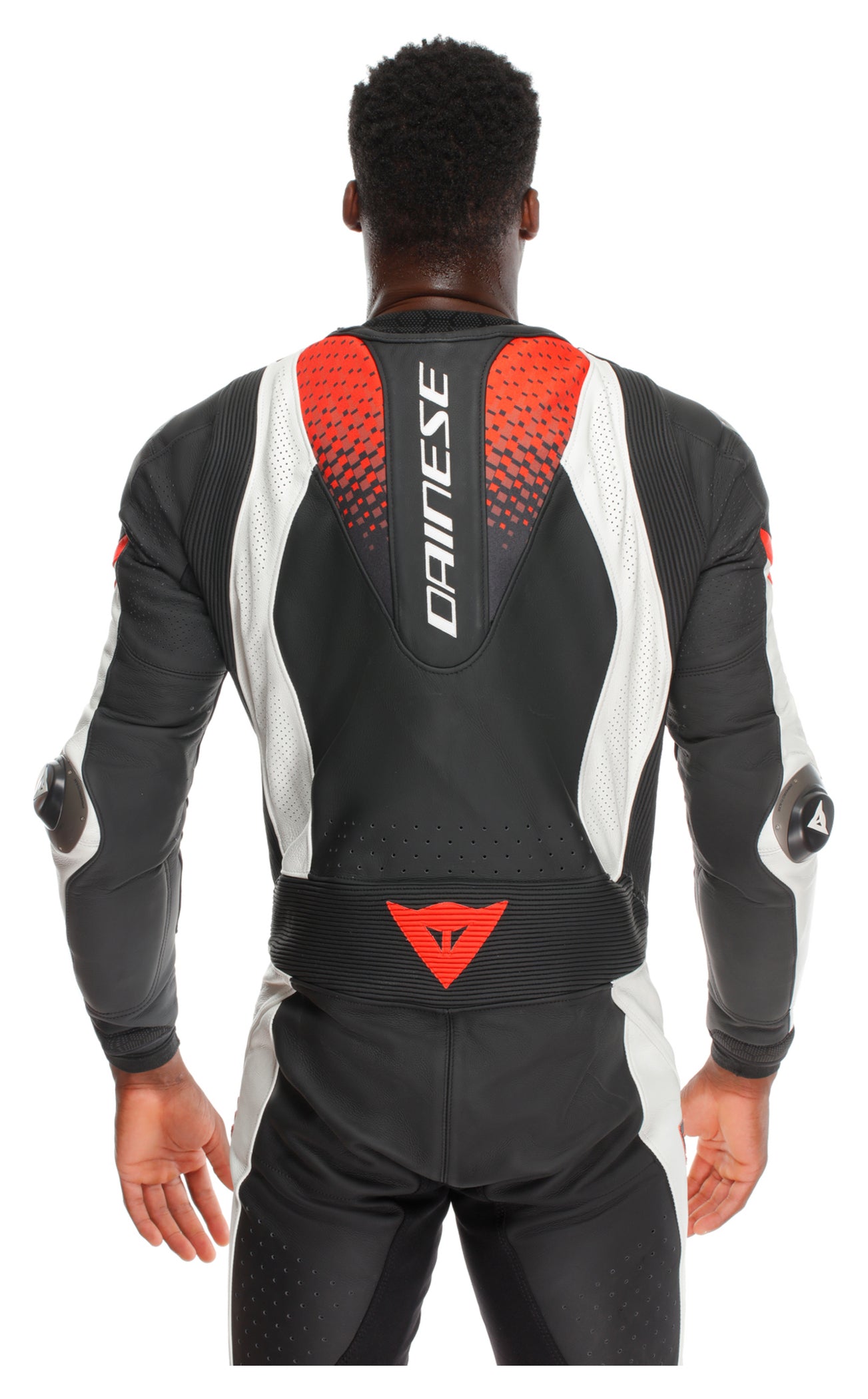 Combinezon Moto Laguna Seca 6 Dainese - Protecție AAA, MotoGP Tech