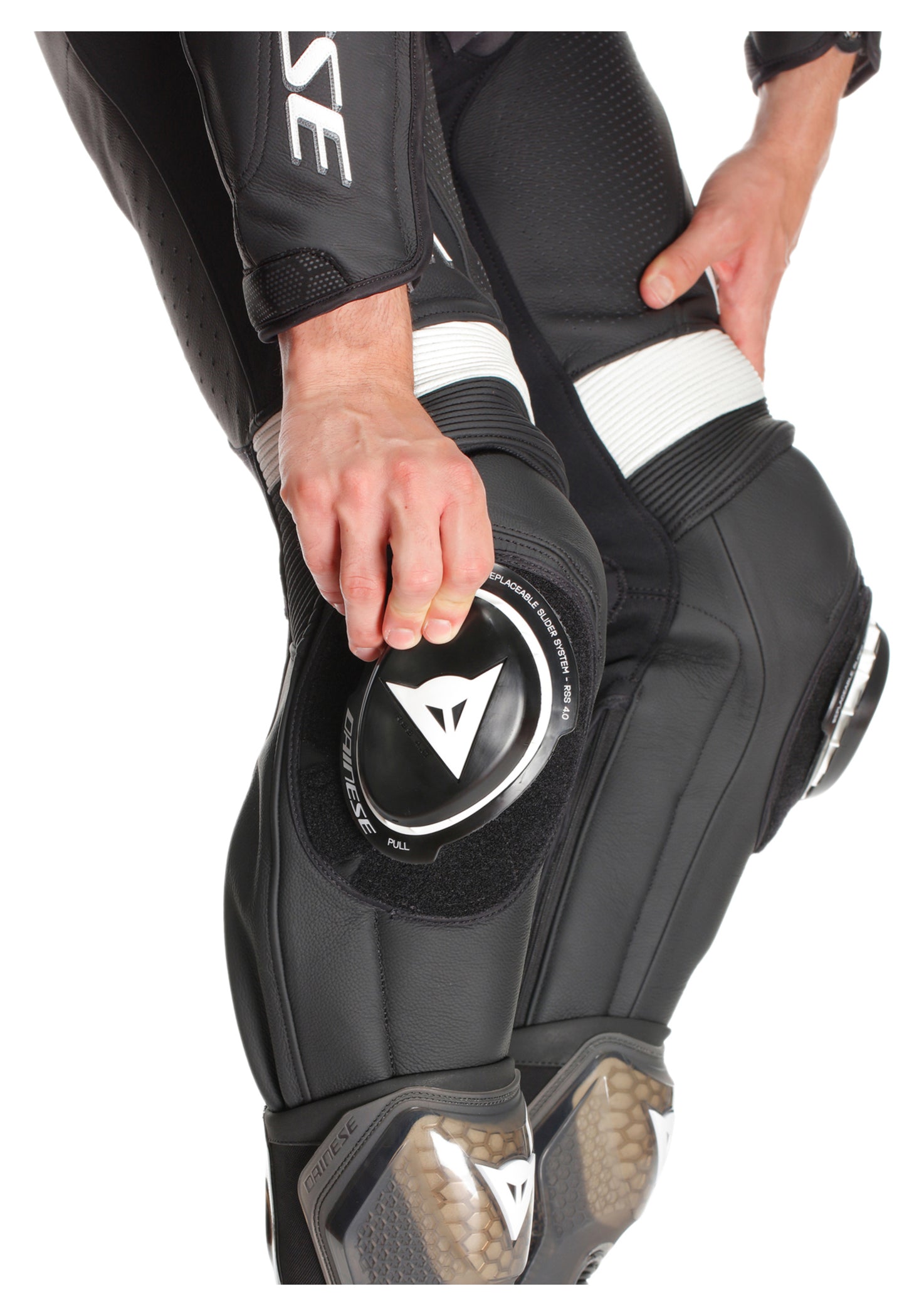 Combinezon Moto Laguna Seca 6 Dainese - Protecție AAA, MotoGP Tech
