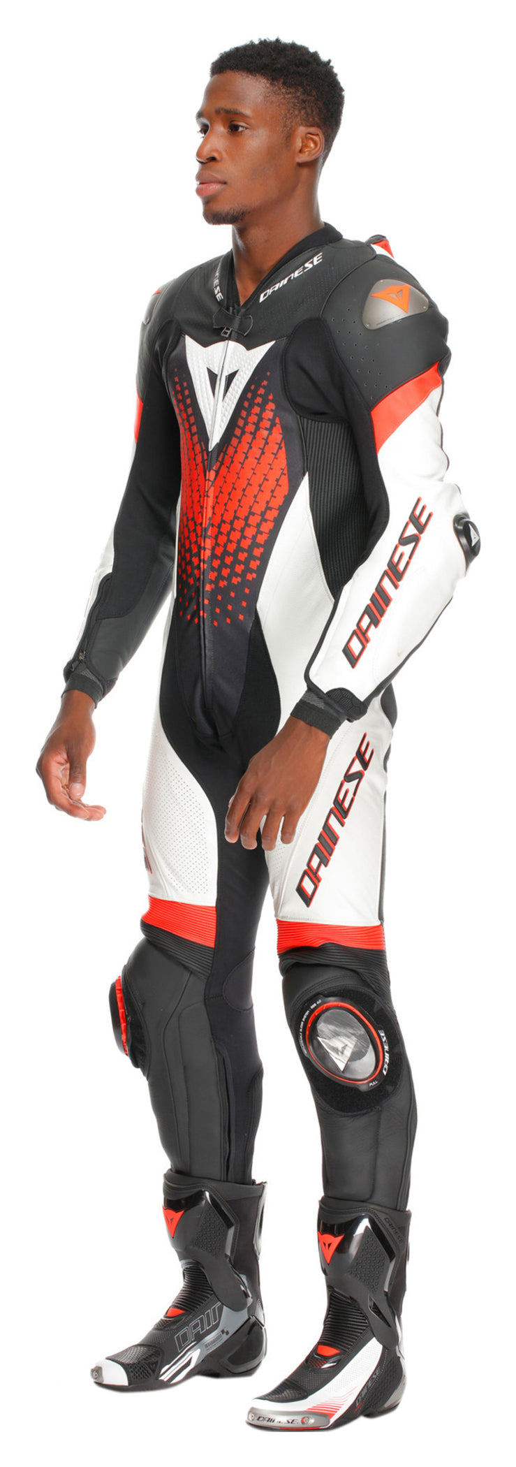 Combinezon Moto Laguna Seca 6 Dainese - Protecție AAA, MotoGP Tech