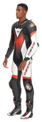 Combinezon Moto Laguna Seca 6 Dainese - Protecție AAA, MotoGP Tech