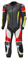 Combinezon Moto Piele Brands Hatch Held - Protecție AAA, Aerodinamic