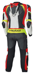 Combinezon Moto Piele Brands Hatch Held - Protecție AAA, Aerodinamic