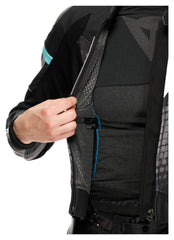 Combinezon Moto Piele Fulminea Dainese Damă - 2 Piese, Protecție AAA