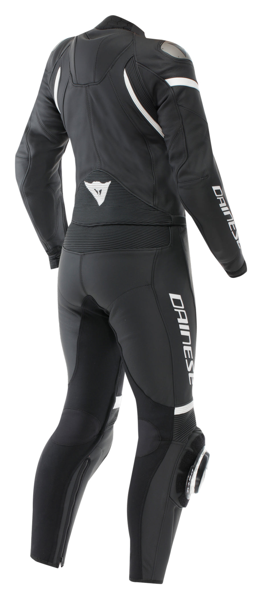 Combinezon Moto Piele Fulminea Dainese Damă - Siguranță și Confort
