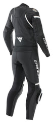Combinezon Moto Piele Fulminea Dainese Damă - Siguranță și Confort