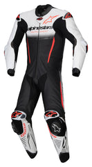 Combinezon Moto Piele GP-R7 Louis - Clasa AAA, Protecții Nivel 2