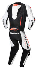 Combinezon Moto Piele GP-R7 Louis - Clasa AAA, Protecții Nivel 2
