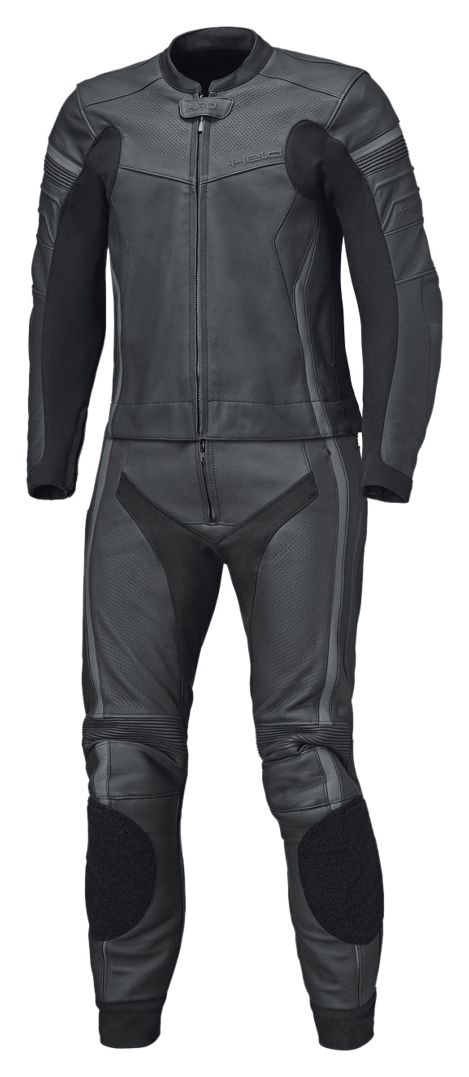 Combinezon Moto Piele Held Spire 2 - Protecție D3O, Clasa AAA