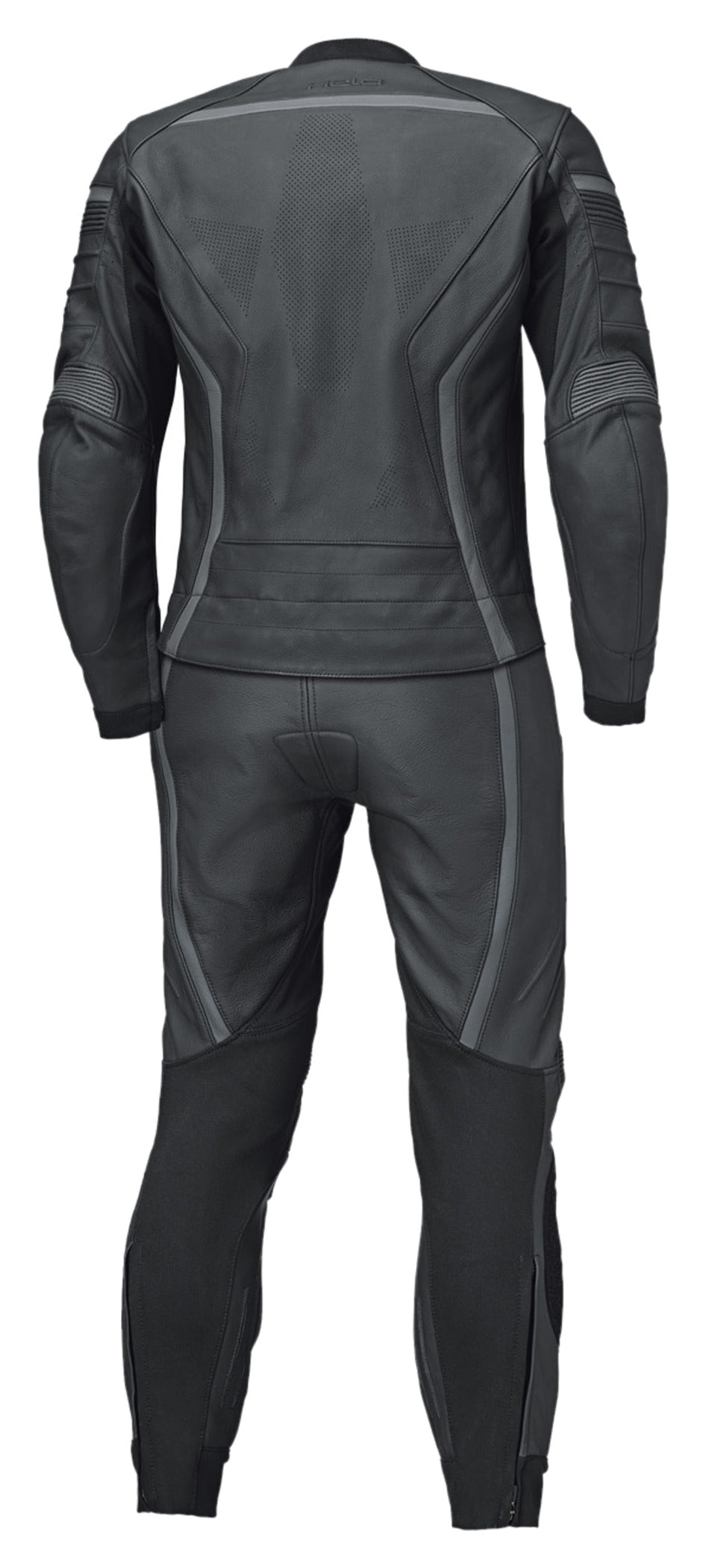 Combinezon Moto Piele Held Spire 2 - Protecție D3O, Clasa AAA