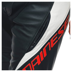 Combinezon Moto Piele Laguna Seca 5 Dainese - 2 Piese, Protecții Avansate
