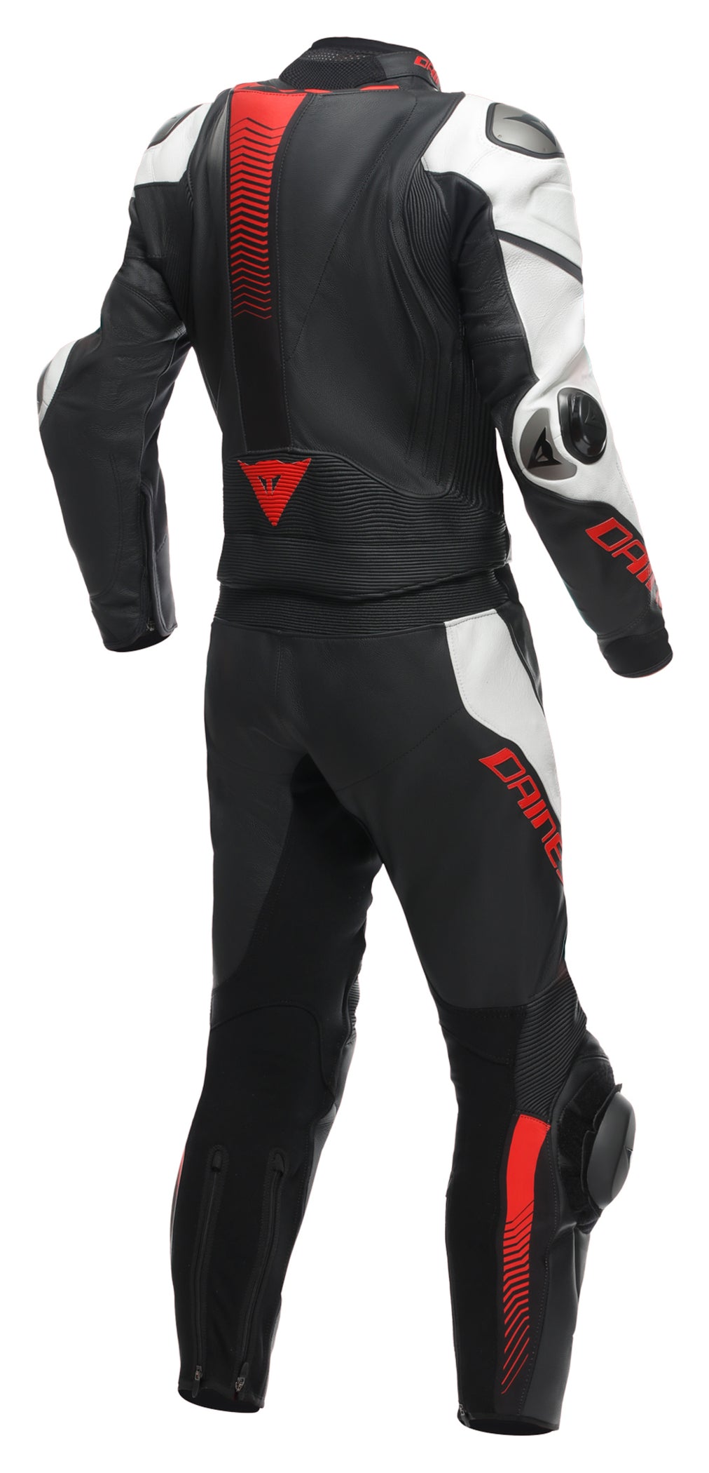 Combinezon Moto Piele Laguna Seca 5 Dainese - 2 Piese, Protecții Avansate