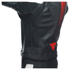 Combinezon Moto Piele Laguna Seca 5 Dainese - 2 Piese, Protecții Avansate