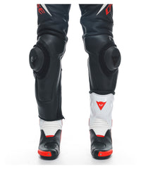 Combinezon Moto Piele Laguna Seca 5 Dainese - 2 Piese, Protecții Avansate