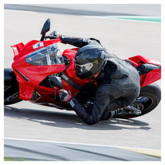 Combinezon Moto Piele Rekurv C-12.01 - Sportiv, Protecție AA