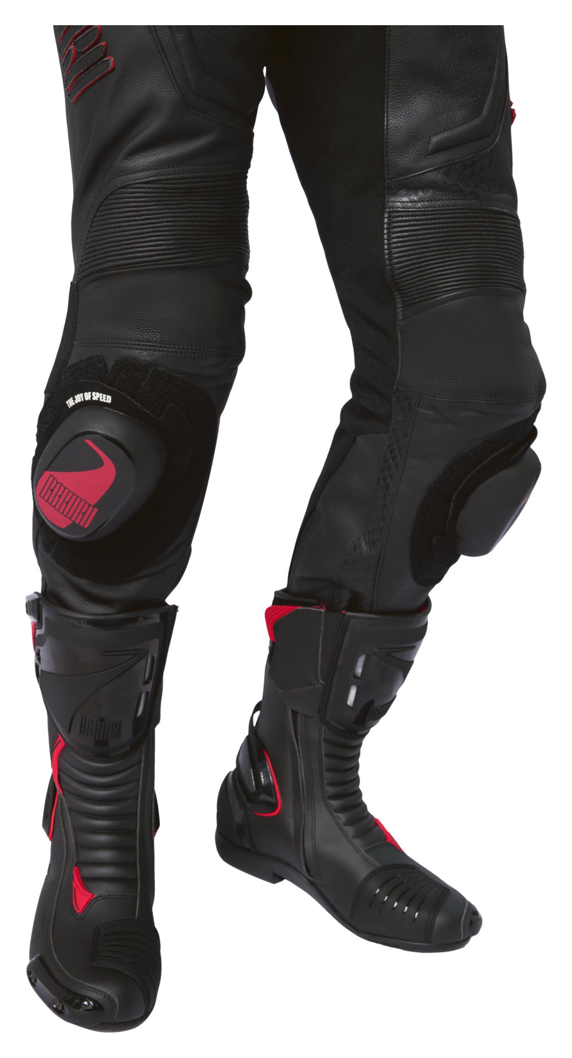 Combinezon Moto Piele Rekurv C-12.01 - Sportiv, Protecție AA