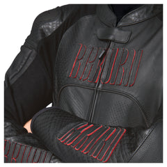 Combinezon Moto Piele Rekurv C-12.01 - Sportiv, Protecție AA