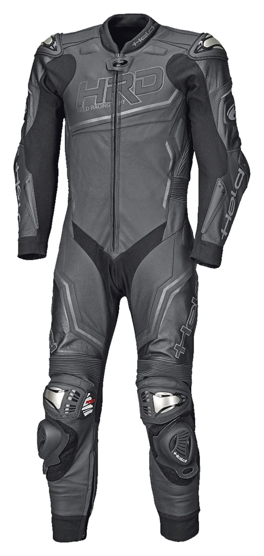 Combinezon Moto Piele Slade II 52110 Held - Racetrack, Känguru, Protecții Titanium