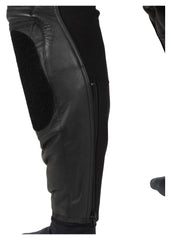 Combinezon Moto Piele Speed Pro Büse - 2 Piese, Certificat AAA