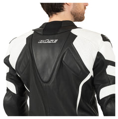 Combinezon Moto Piele Speed Pro Büse - 2 Piese, Certificat AAA