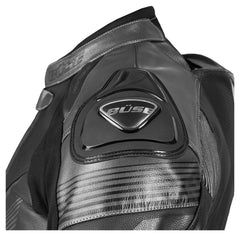 Combinezon Moto Piele Tormo Büse - 2 Piese, Certificat AAA