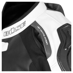 Combinezon Moto Piele Tormo Büse 2 Piese - Protecție AAA