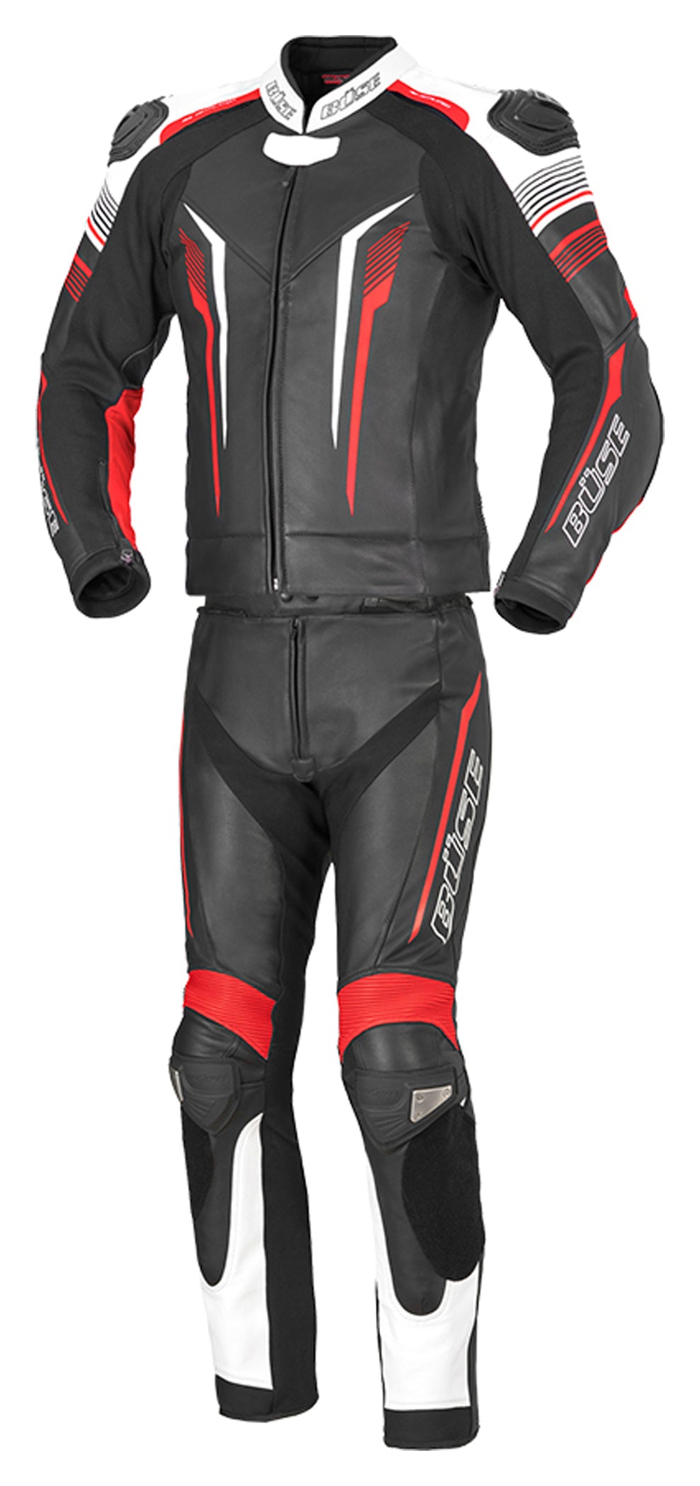Combinezon Moto Piele Tormo Büse Damă - 2 Piese, Certificat AAA