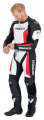 Combinezon Moto Piele Vanucci ART XX - 1 Piesa, Protectii, Perforatii