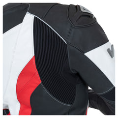 Combinezon Moto Piele Vanucci ART XX - 1 Piesa, Protectii, Perforatii