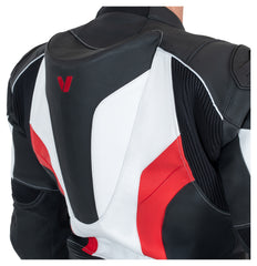 Combinezon Moto Piele Vanucci ART XX - 1 Piesa, Protectii, Perforatii