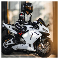 Combinezon Moto Piele VSM-2 Vanucci Damă - Performanță și Stil
