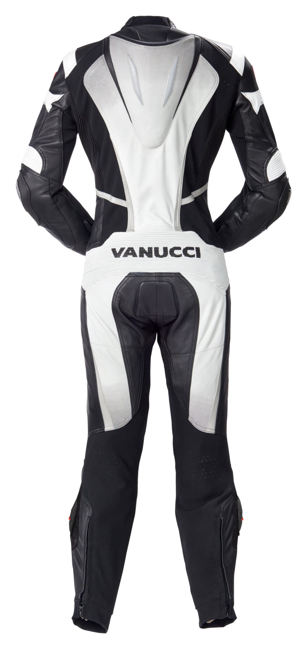Combinezon Moto Piele VSM-2 Vanucci Damă - Performanță și Stil